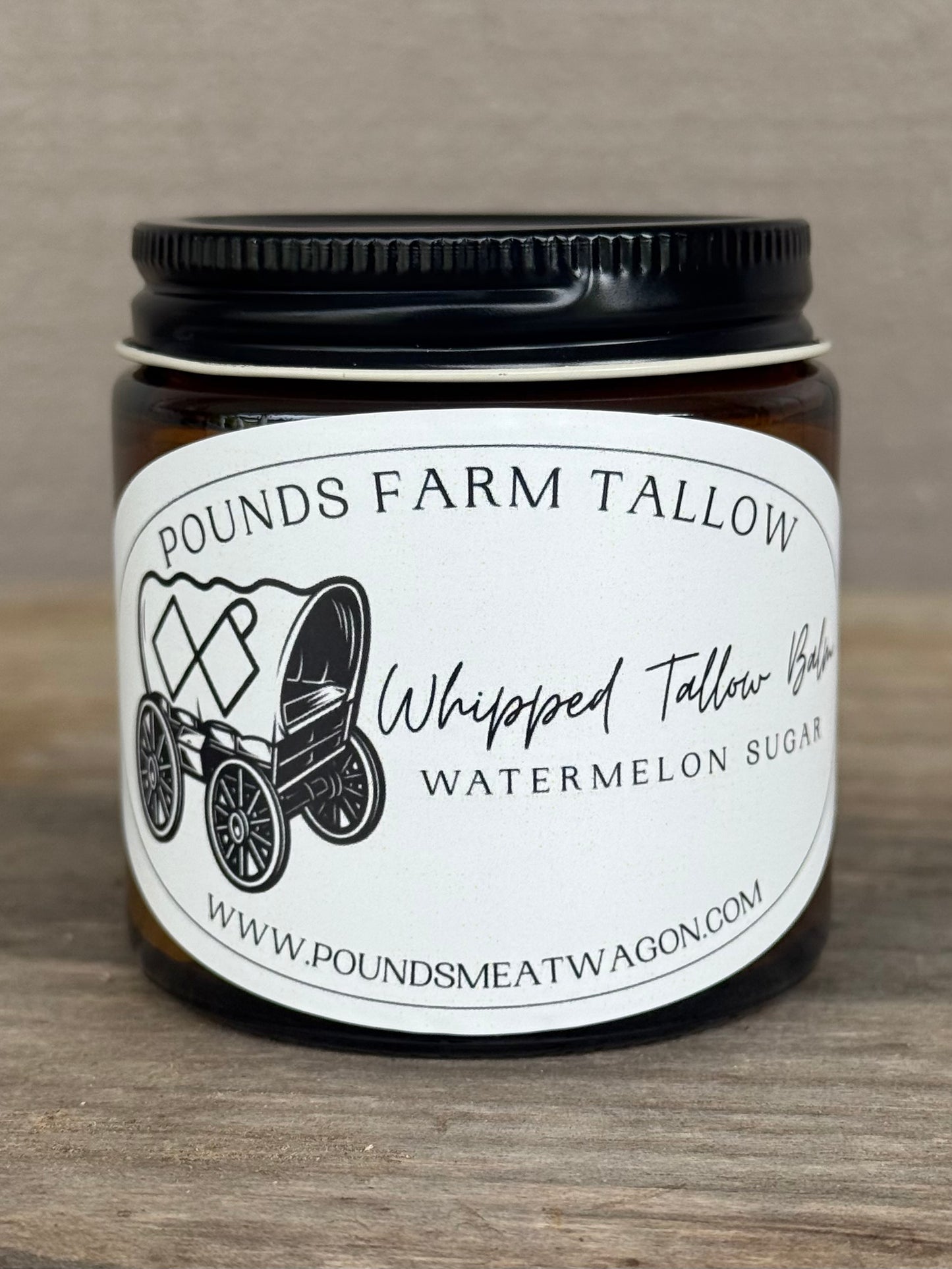 Watermelon Sugar Whipped Tallow