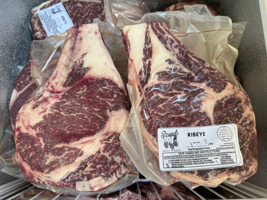 Ribeye Steaks