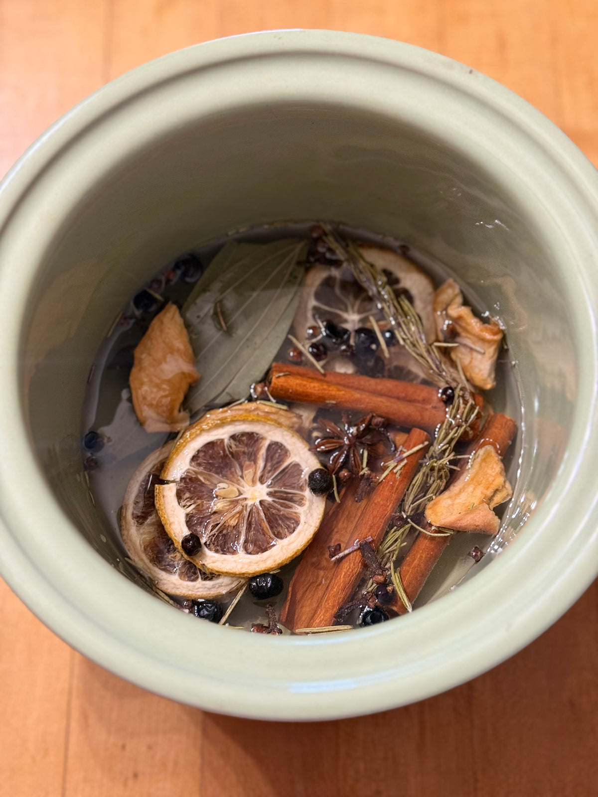 Simmer Pot