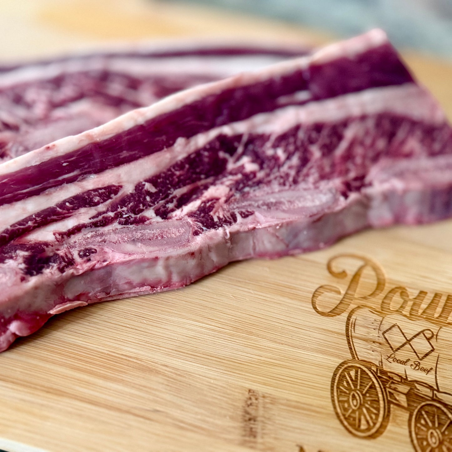 Flanken Ribs / Korean Short Ribs