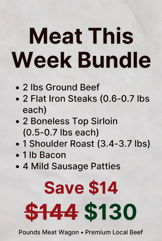 Meat this Week
