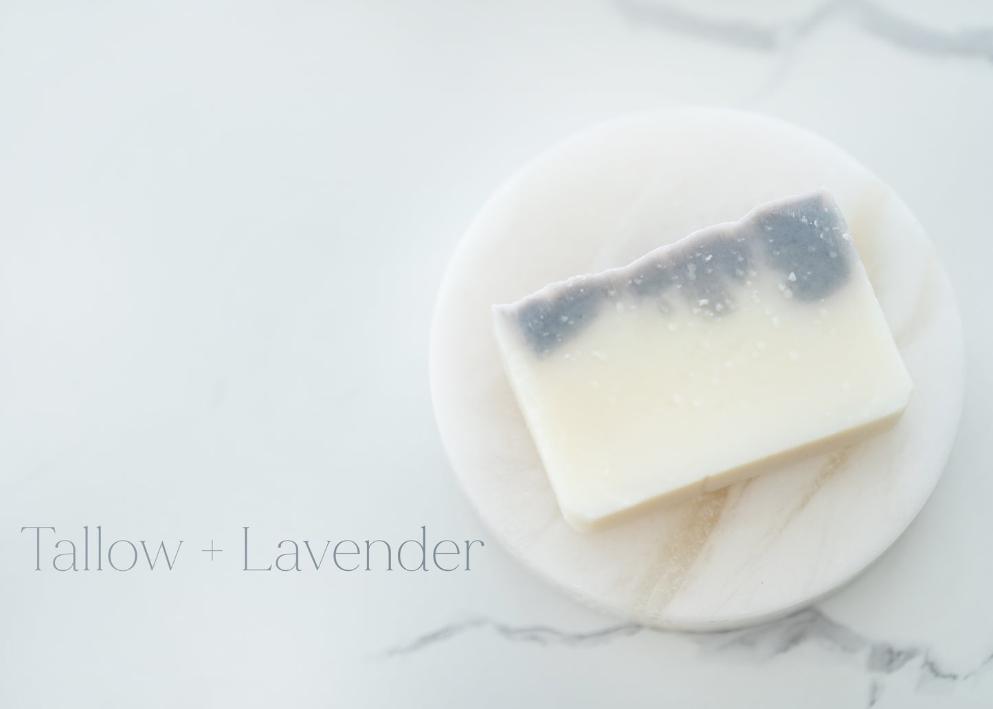 Tallow Soap Bar