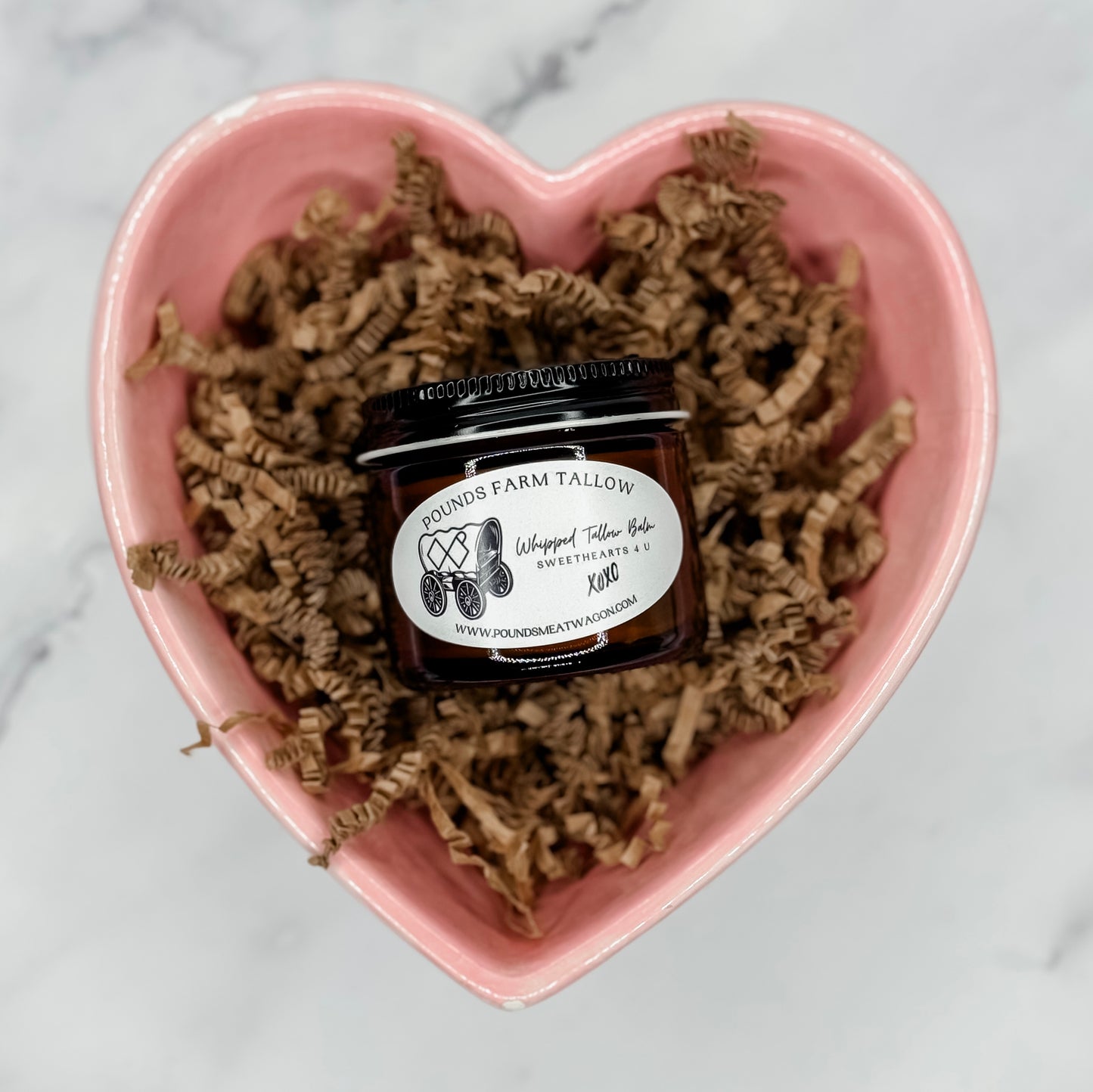 Limited Edition Valentine’s Day Whipped Tallow