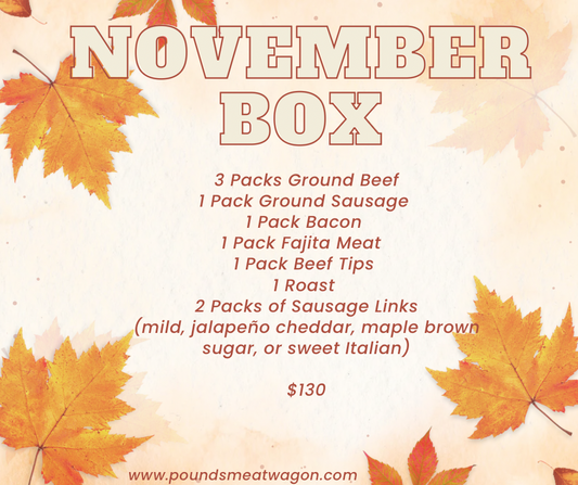November Box