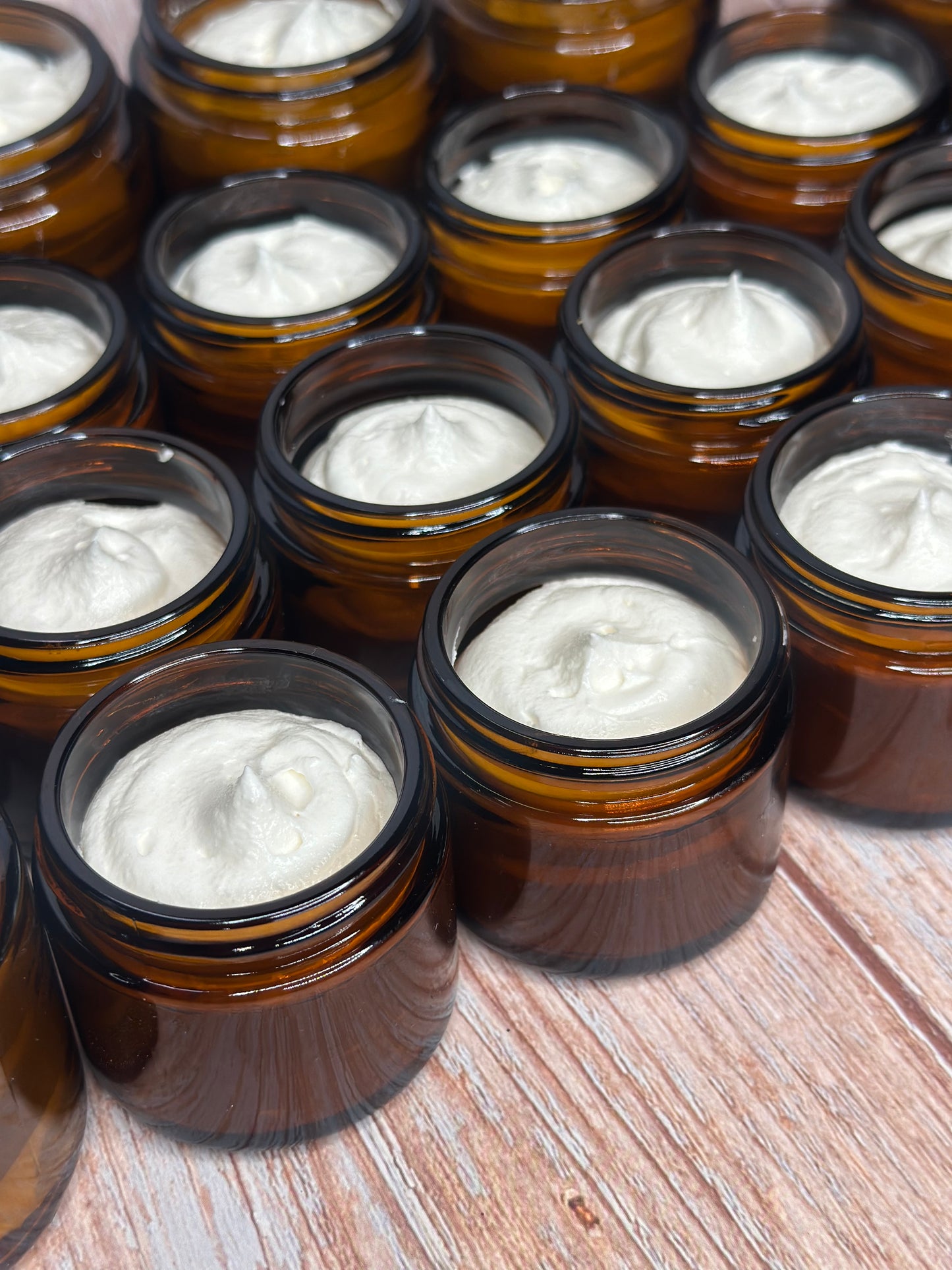 Lavender Vanilla Whipped Tallow