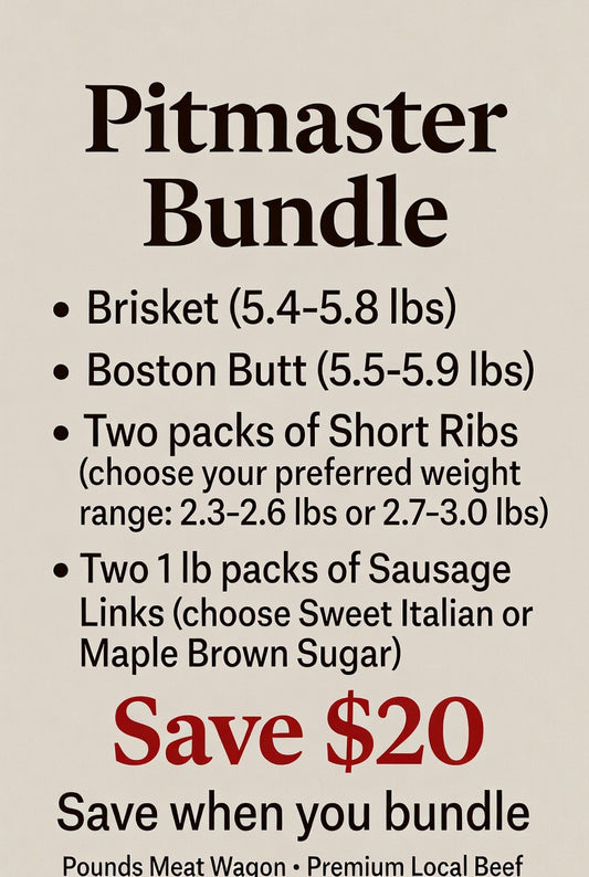 Pitmaster Bundle