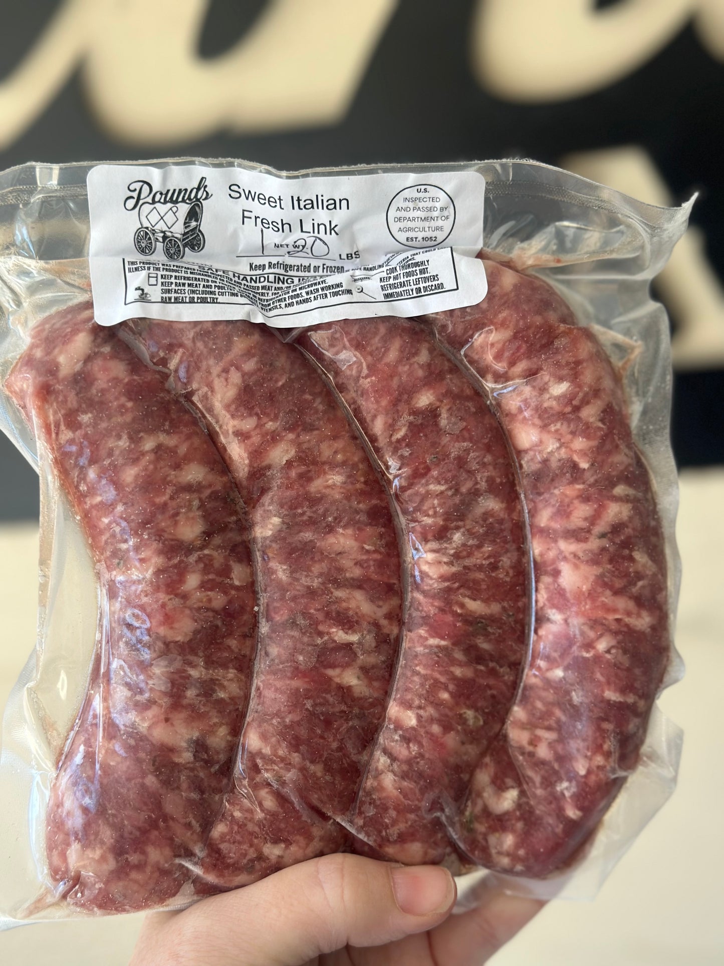 Berkshire Sausage Links