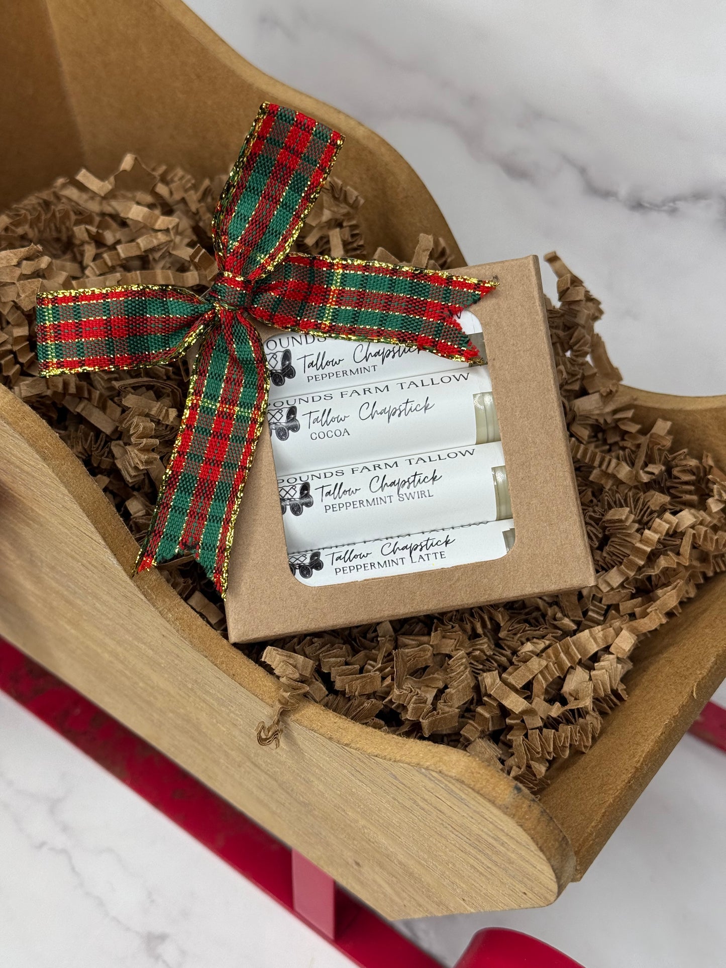 Holiday Lip Balm Pack