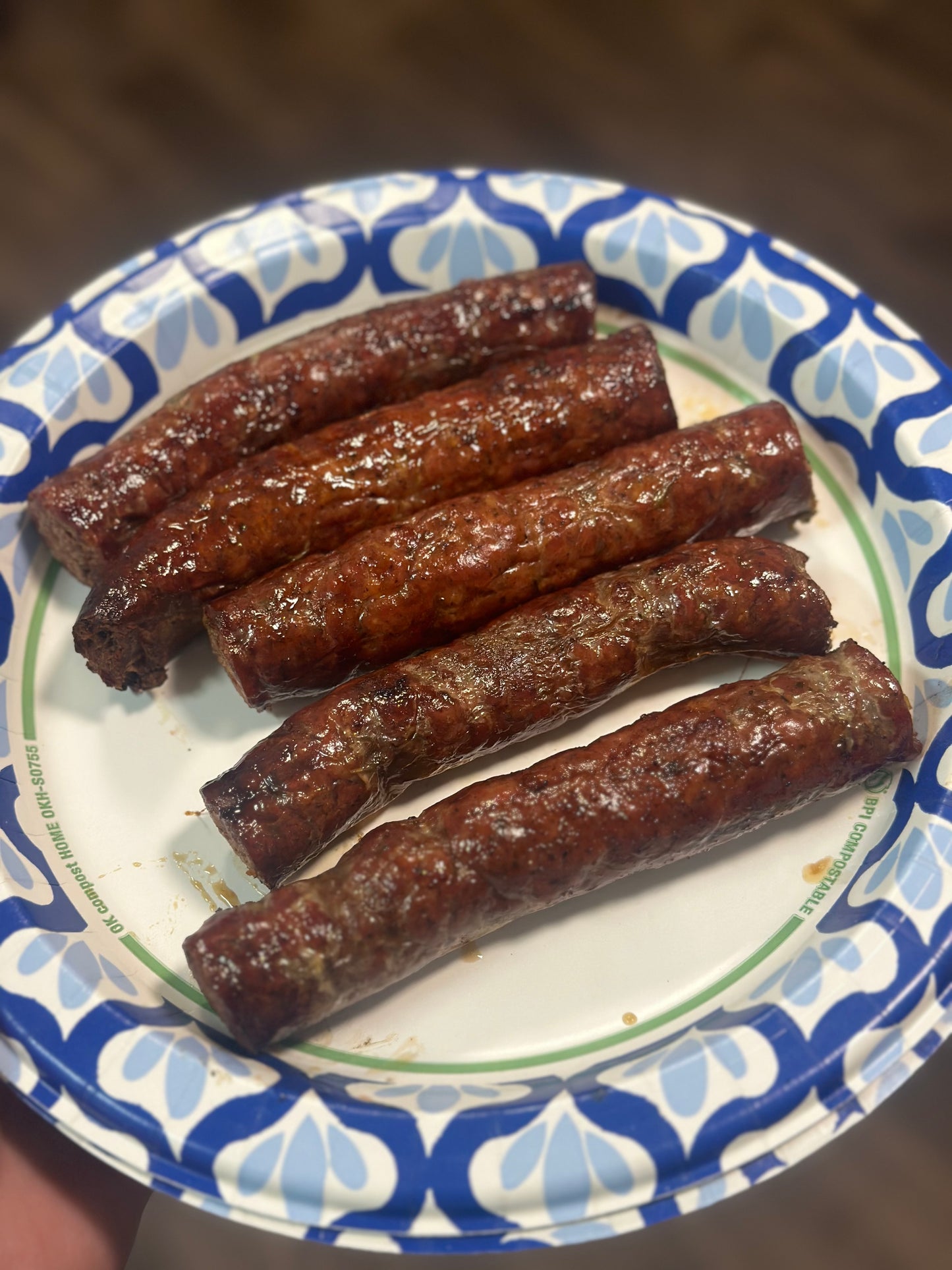 Pork Sausage Links