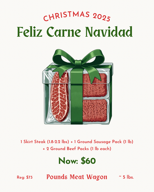 Feliz Carne Navidad