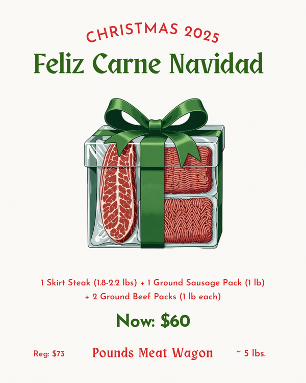 Feliz Carne Navidad