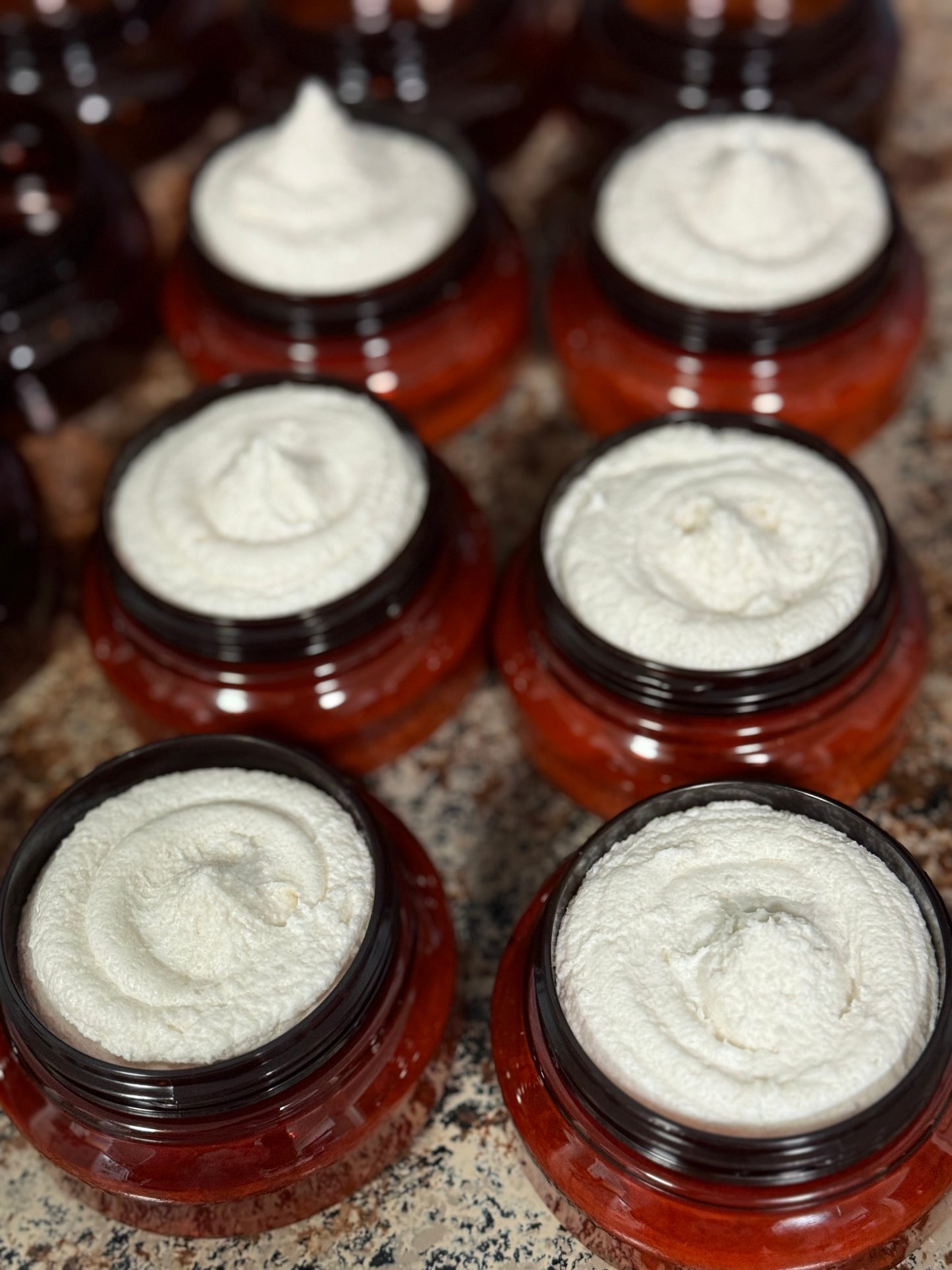 Tallow Sugar Scrub