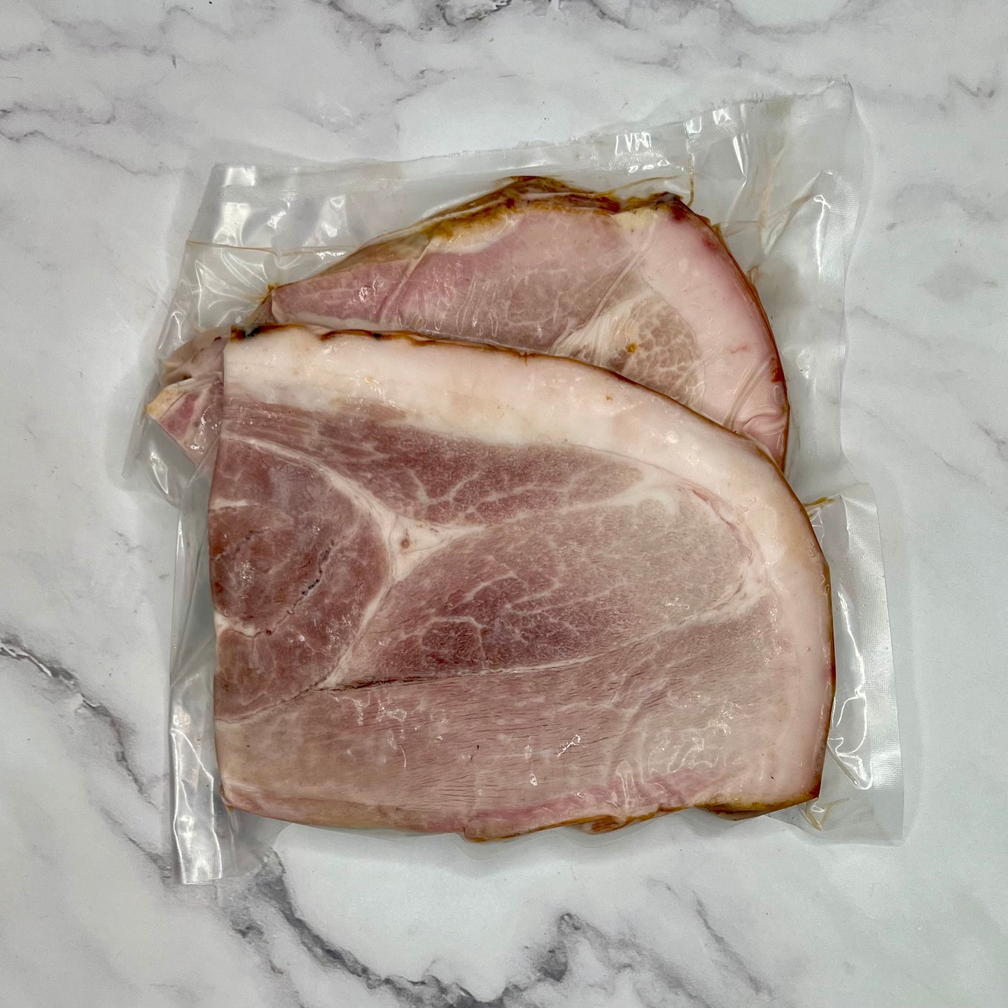 Smoked Berkshire ham