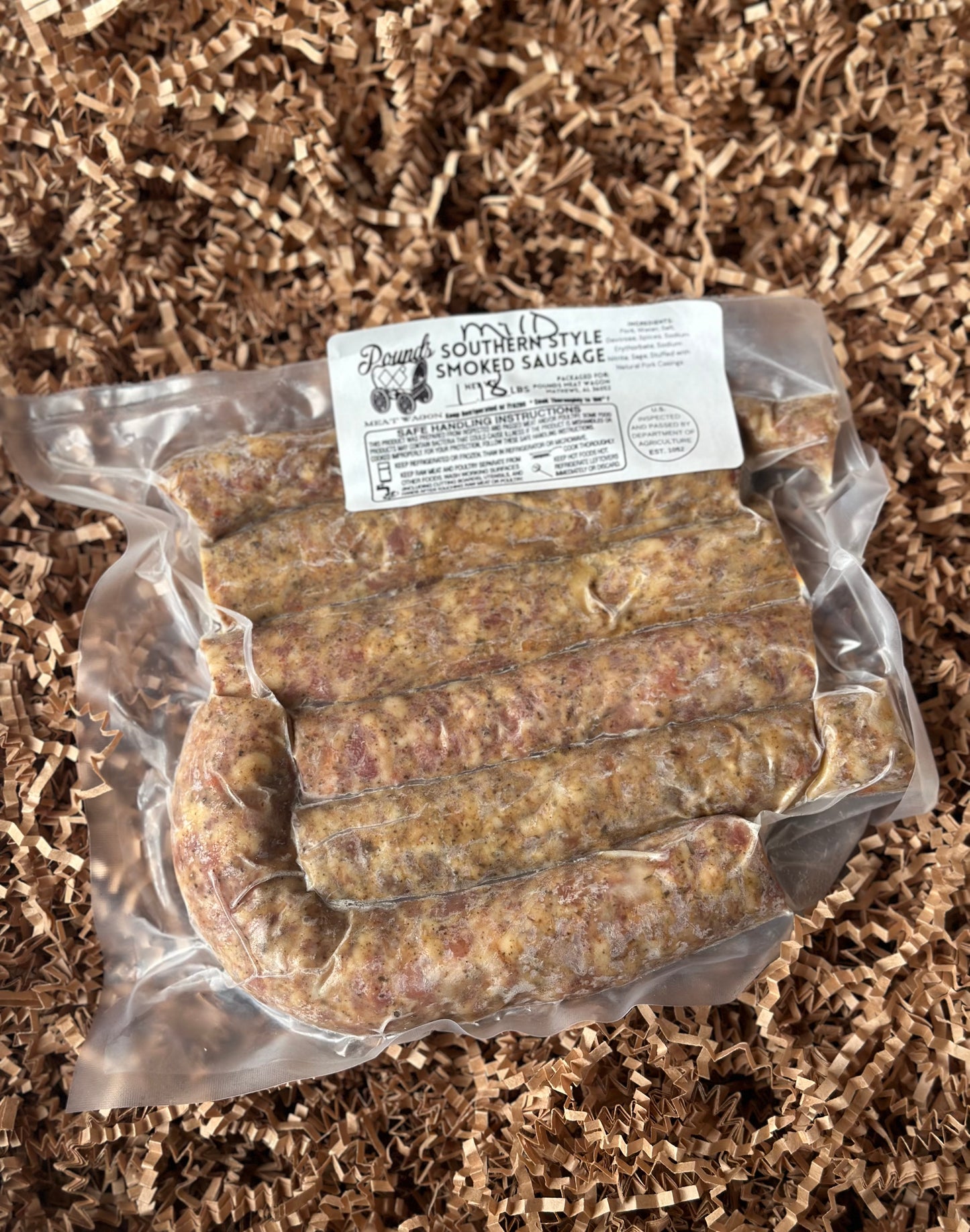 Pork Sausage Links