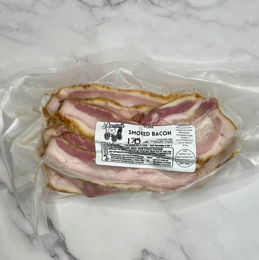 Berkshire Smoked Bacon ￼
