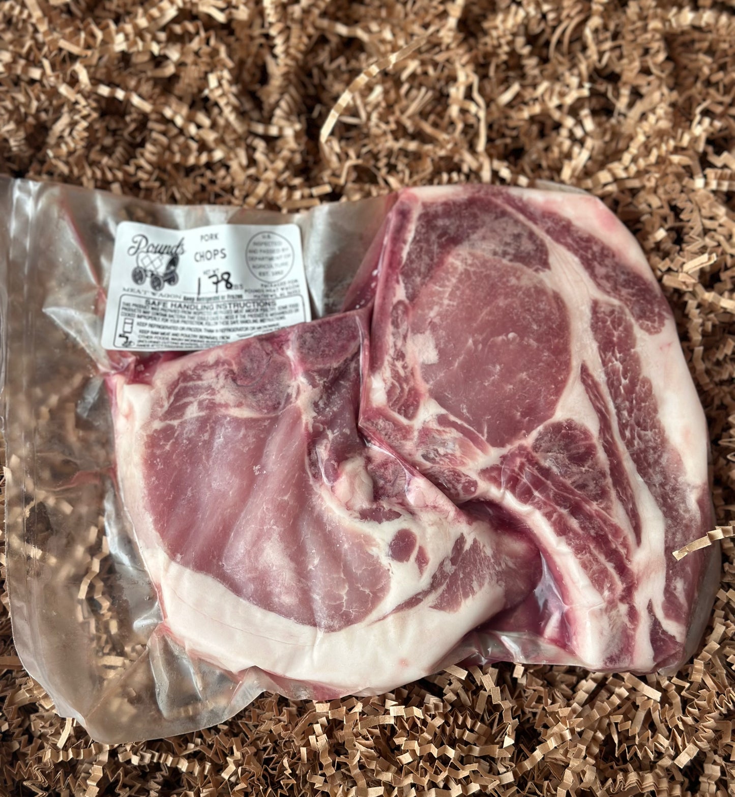 Pork Chops (2 pack)