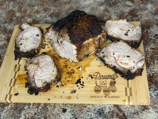 Berkshire Pork Loin