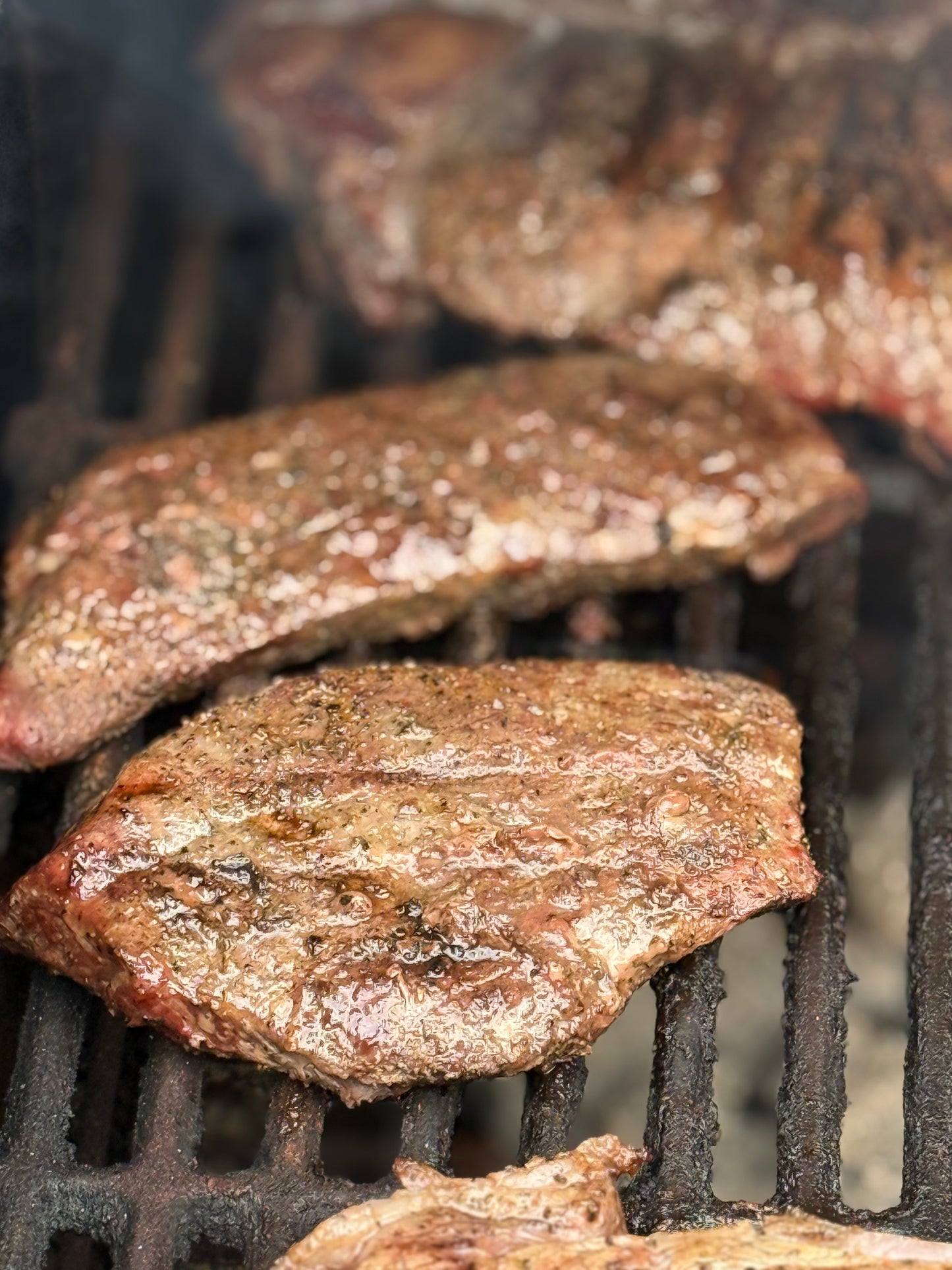 Sirloin Steak (Boneless Top Sirloin)