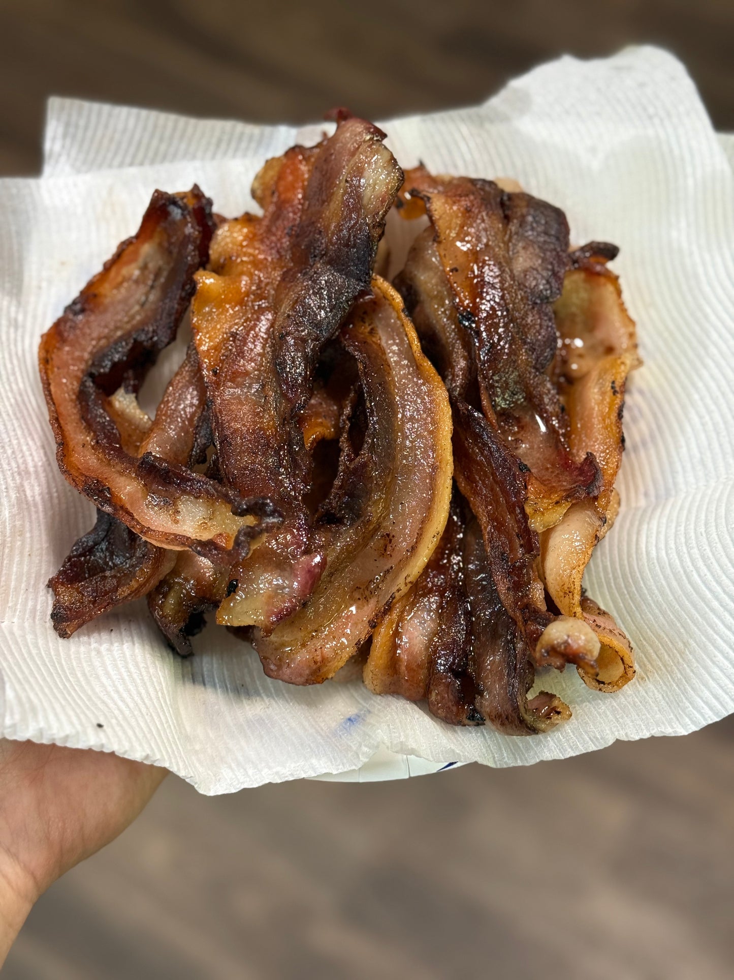 Smoked Bacon ￼