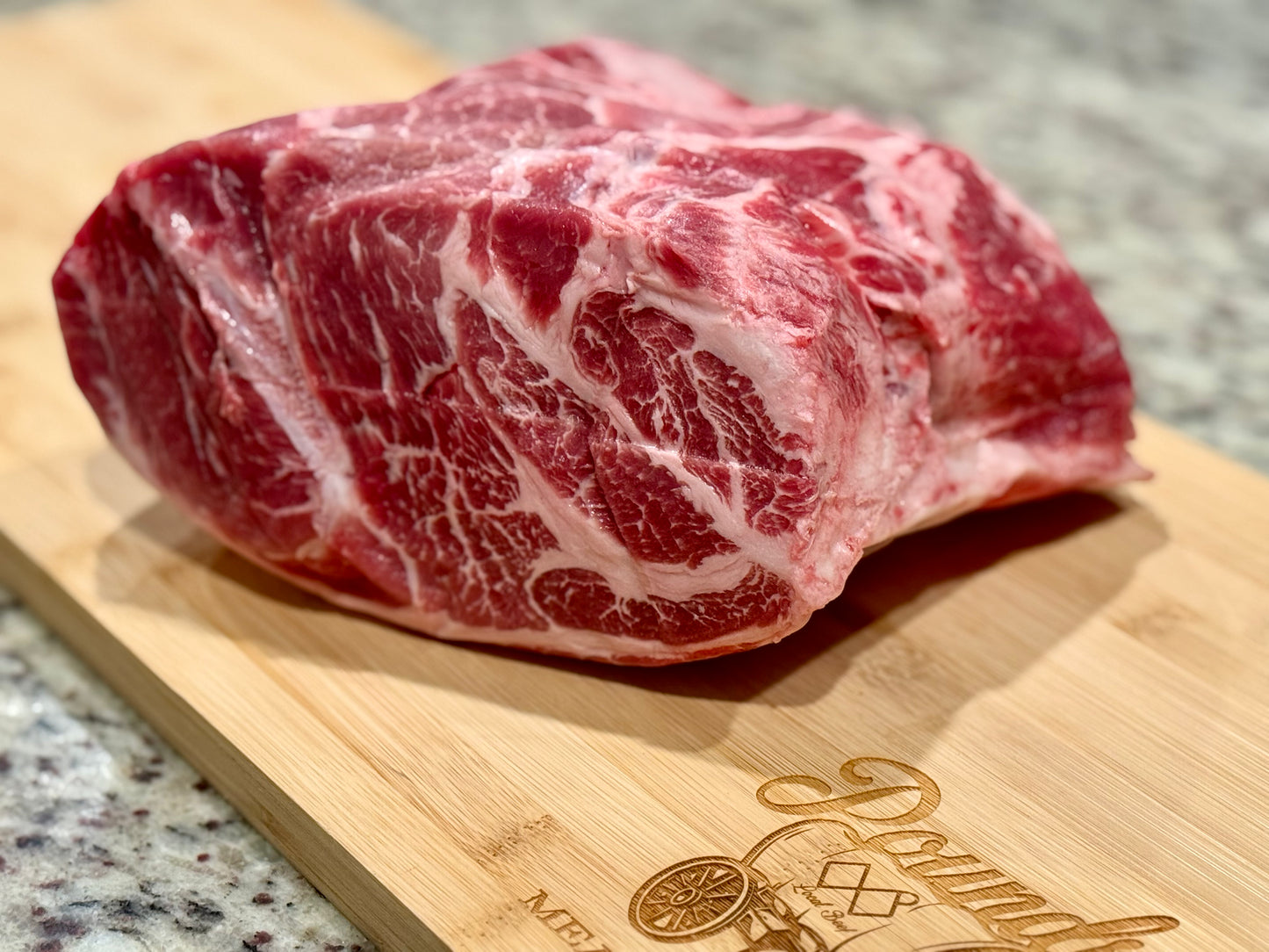 Boston Butt / Shoulder