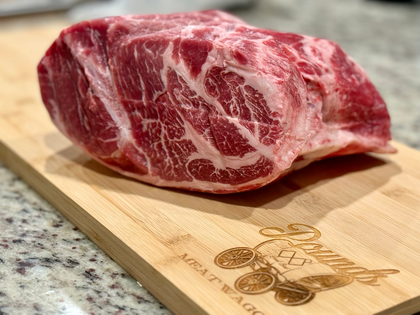 Boston Butt / Shoulder