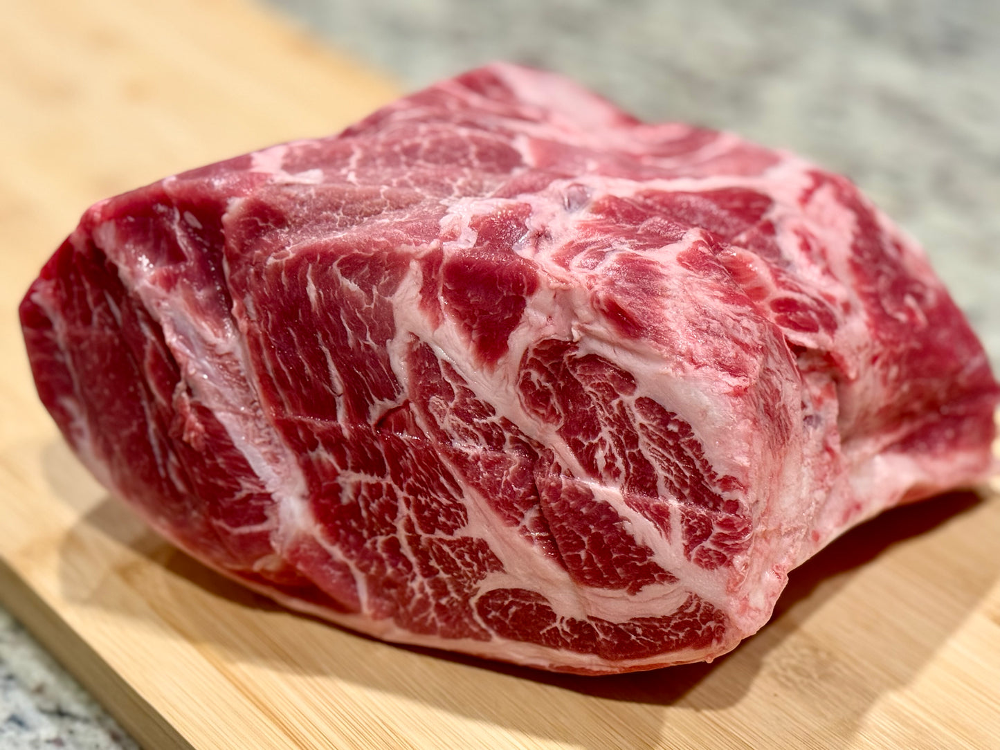 Boston Butt / Shoulder