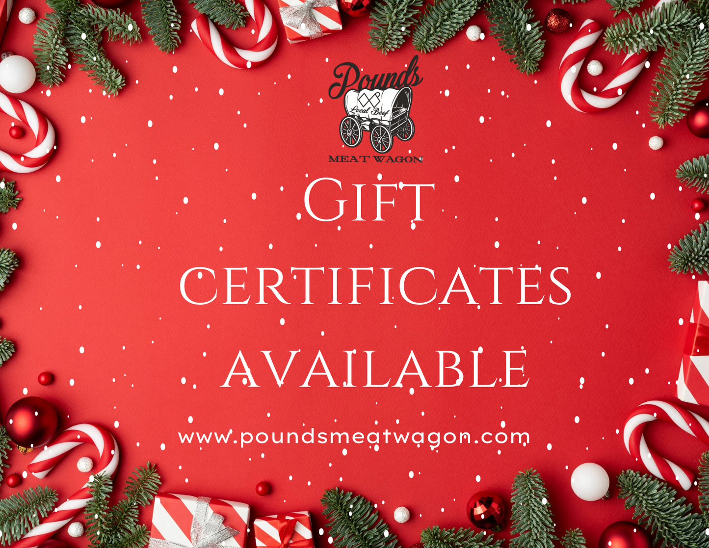 Gift Certificate