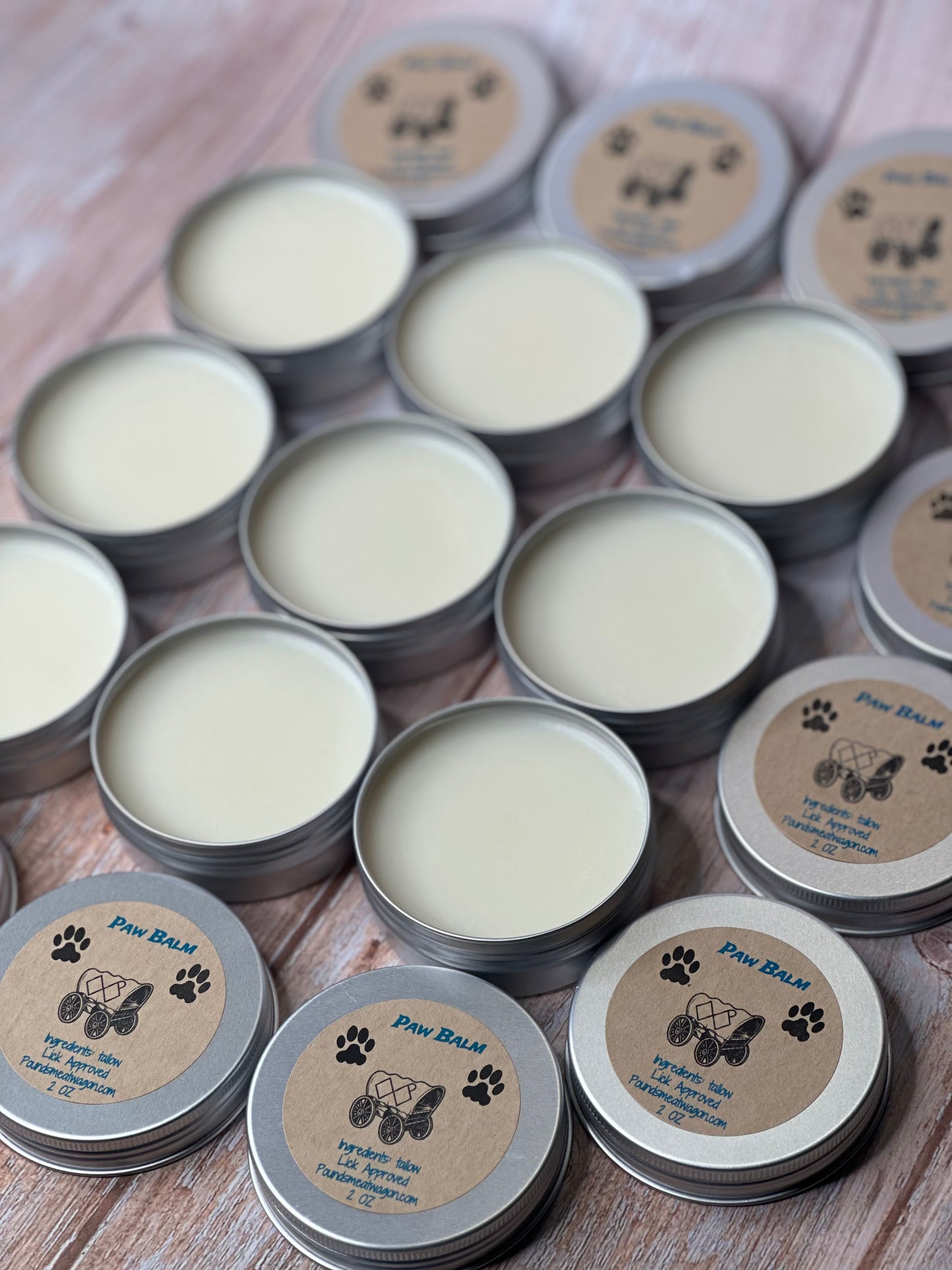 🐾 Paw Balm 🐾 (Tallow Balm for Dogs)