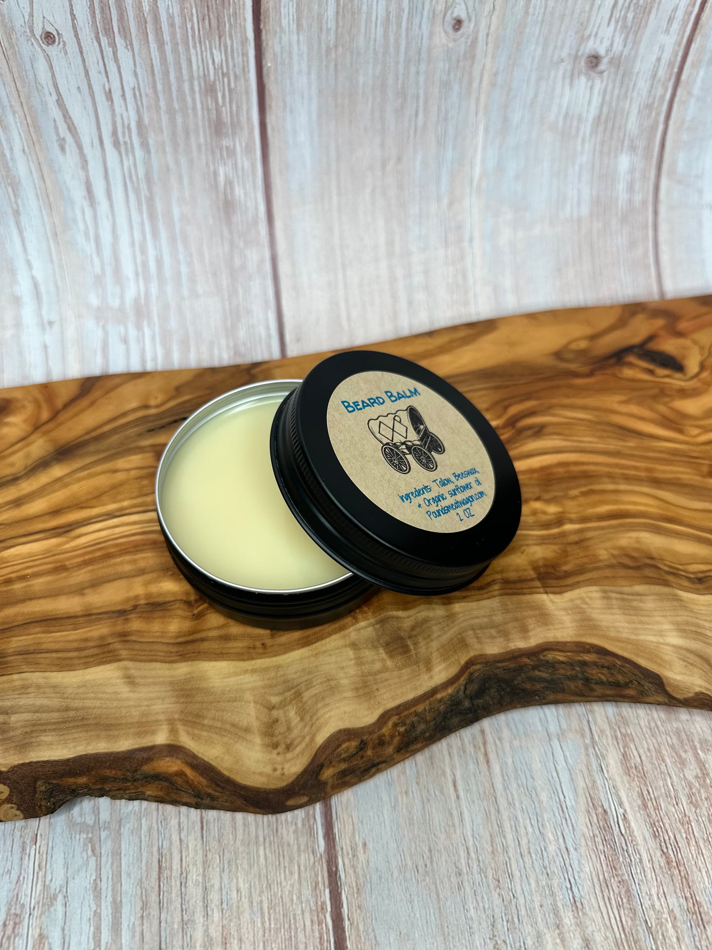 Tallow Beard Balm