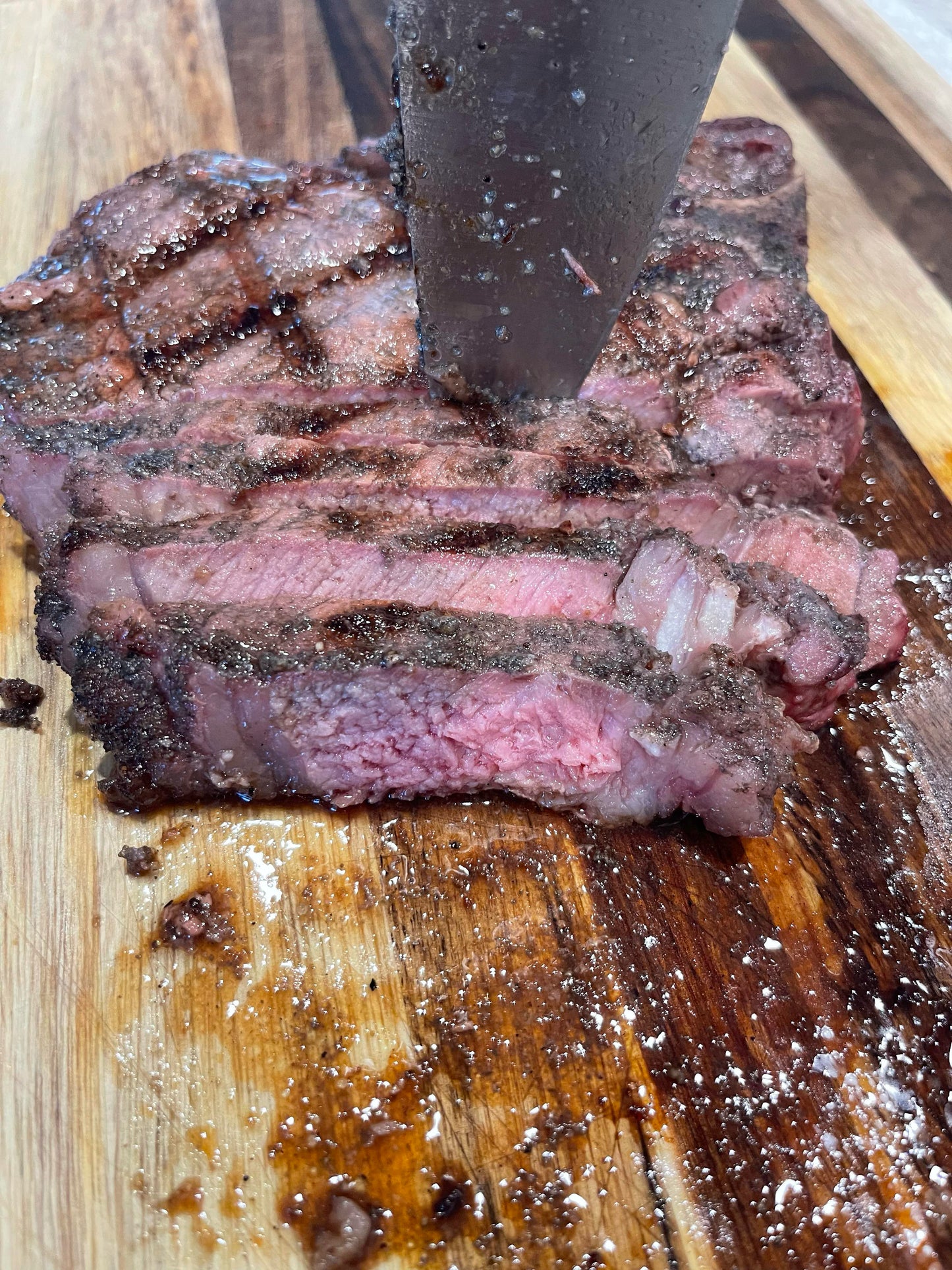 T-Bone Steak