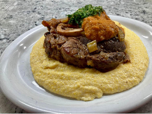 Beef Osso Buco