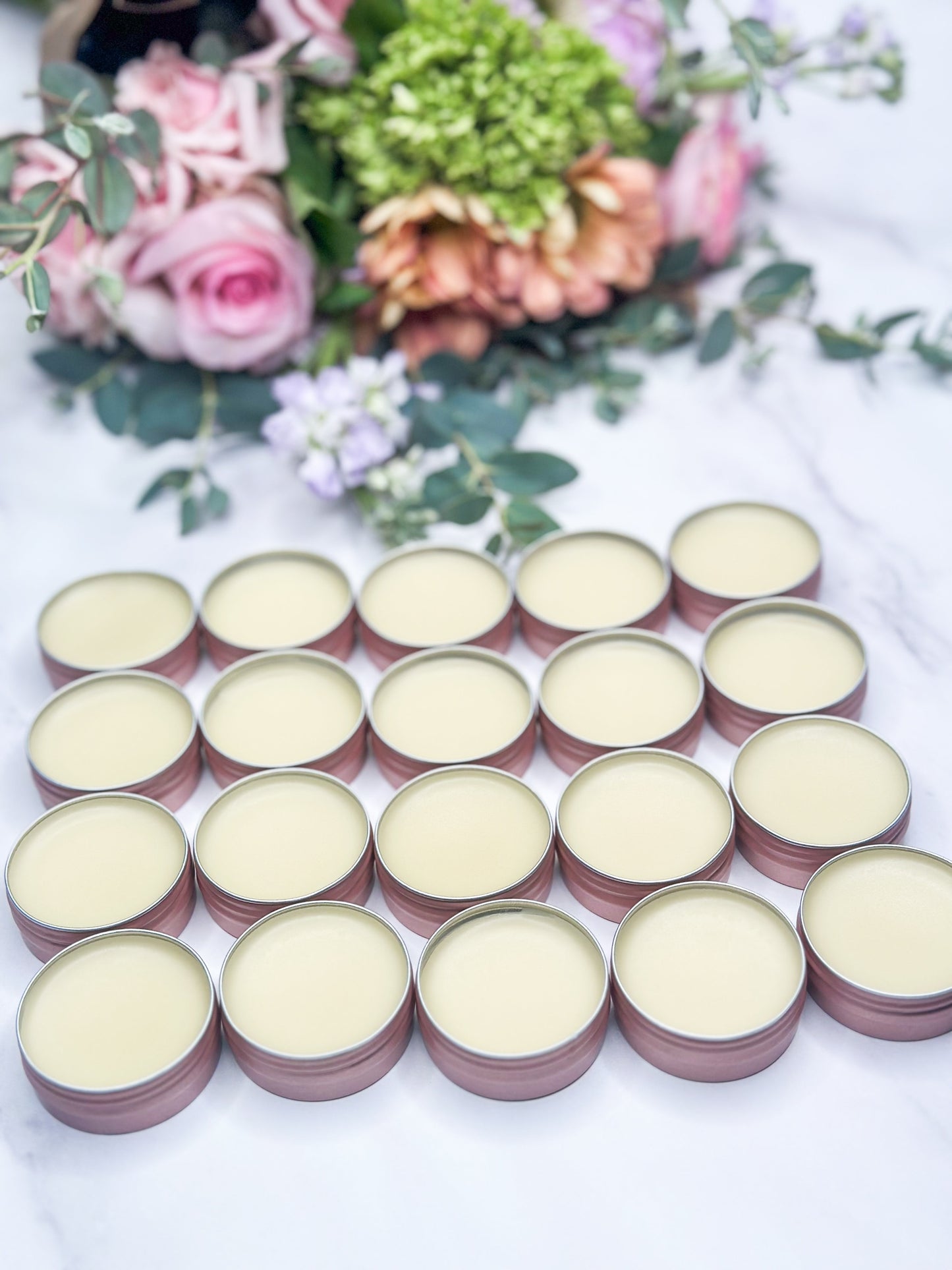 Cocoa Tallow Lip Balm Tin