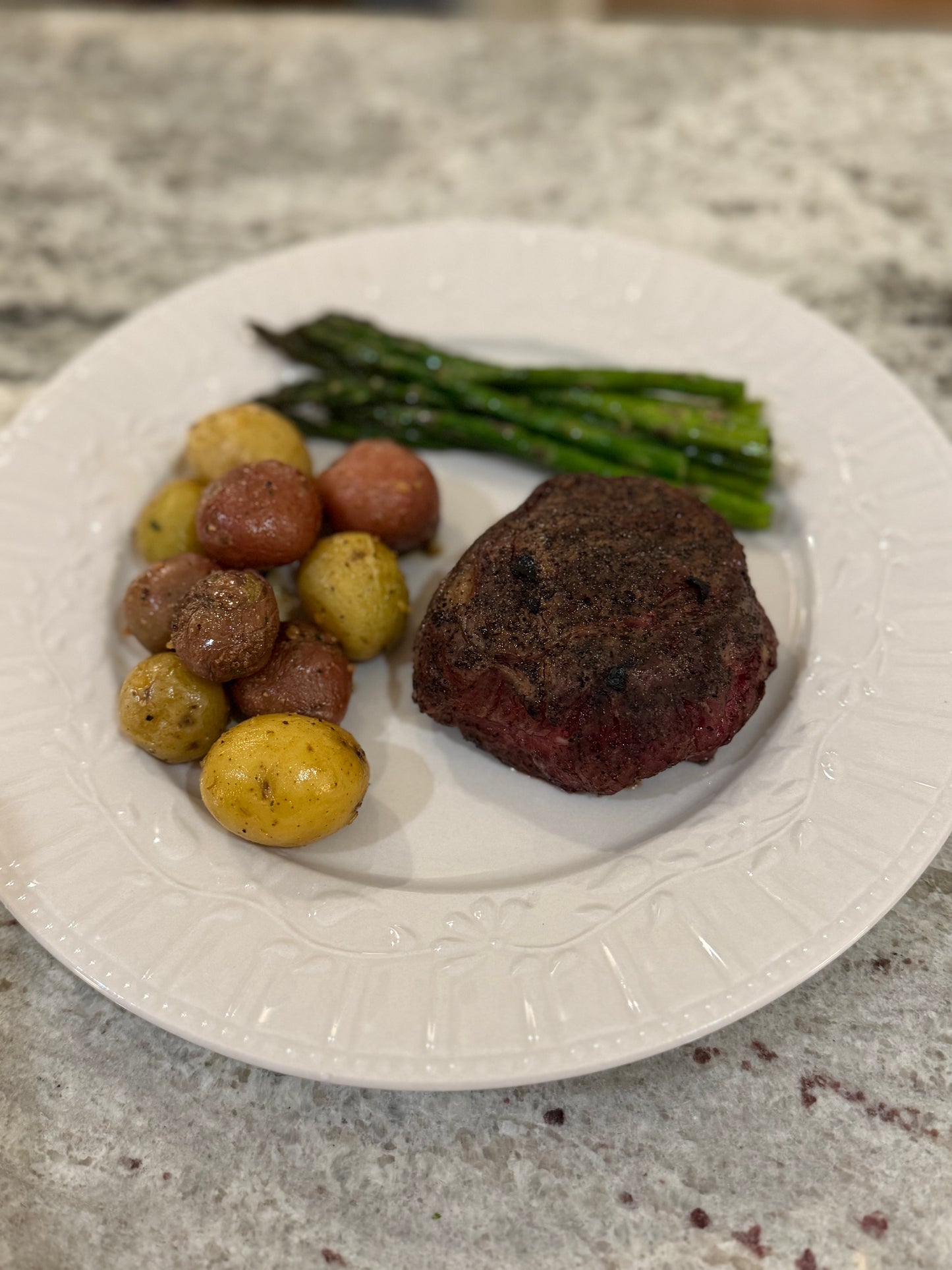 Filet Mignon Steak