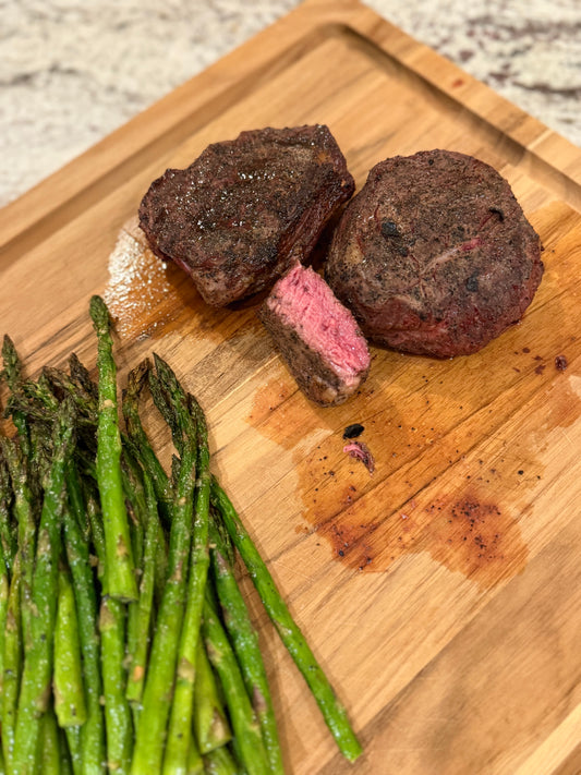 Filet Mignon Steak