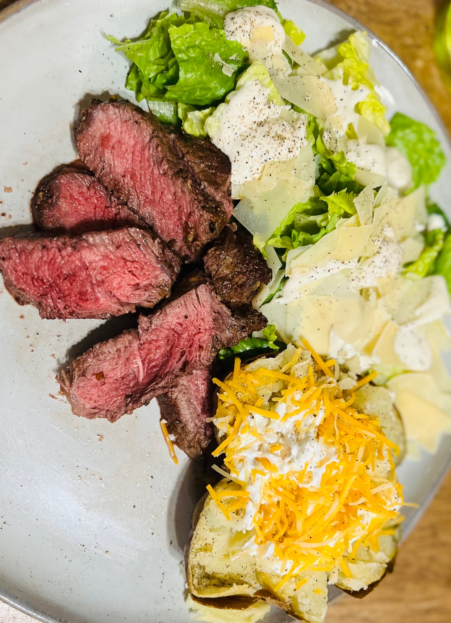 Filet Mignon Steak