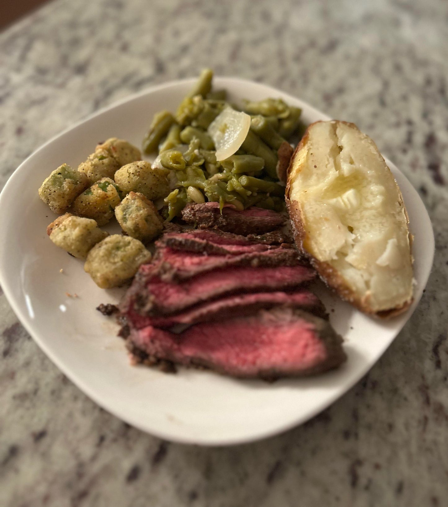 Baseball Filet Steak