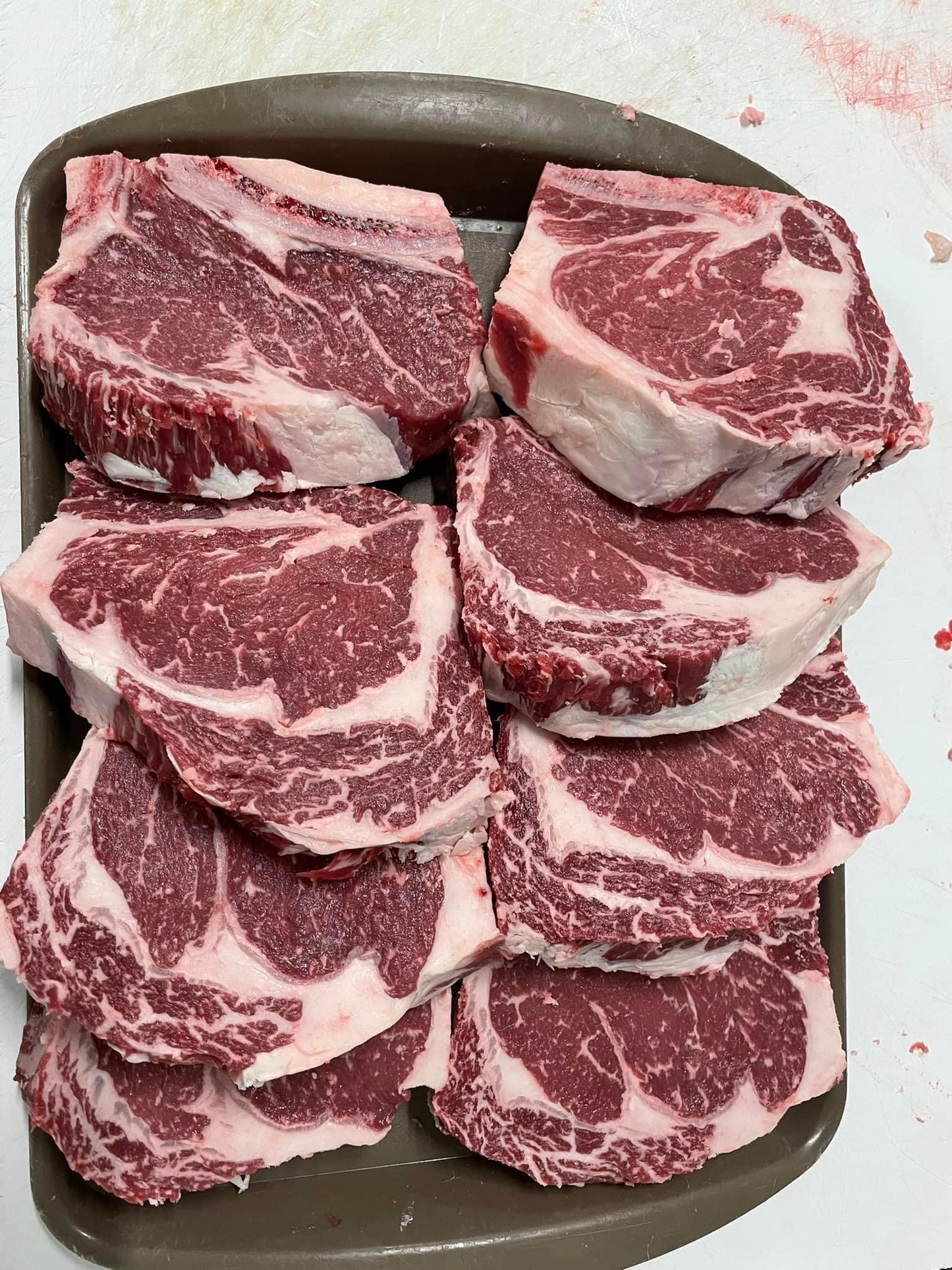 Ribeye Steaks