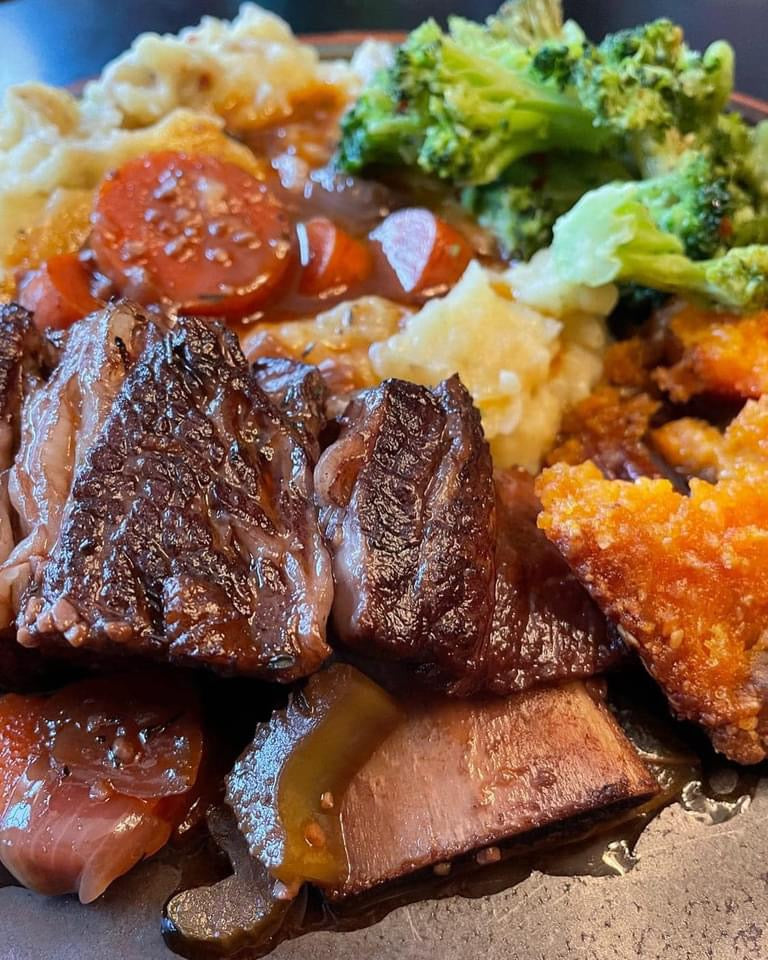 Short Ribs