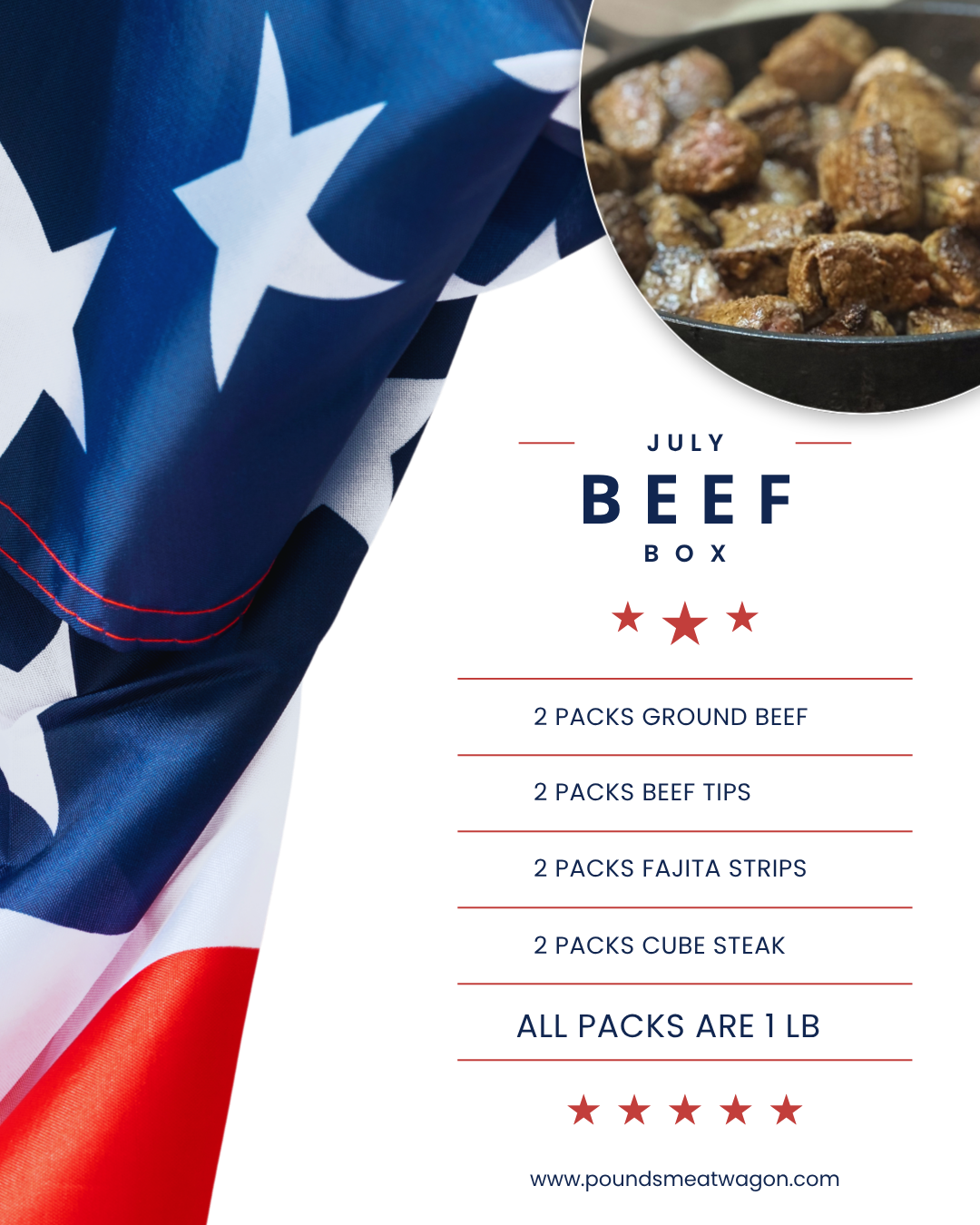 JULY BEEF BOX