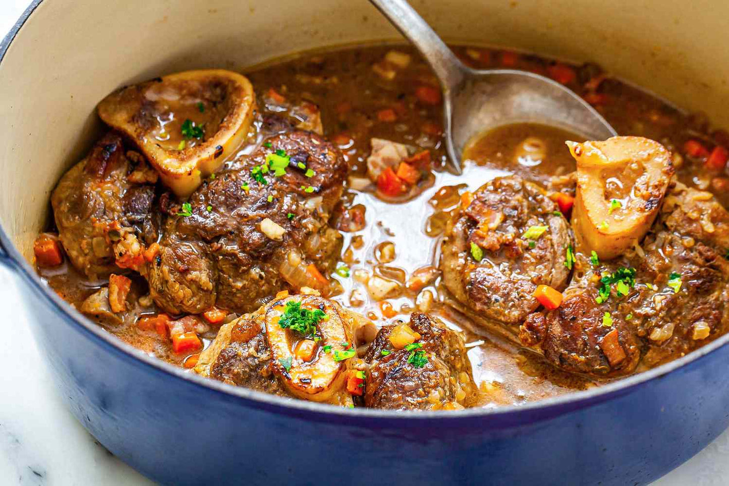 Beef Osso Buco