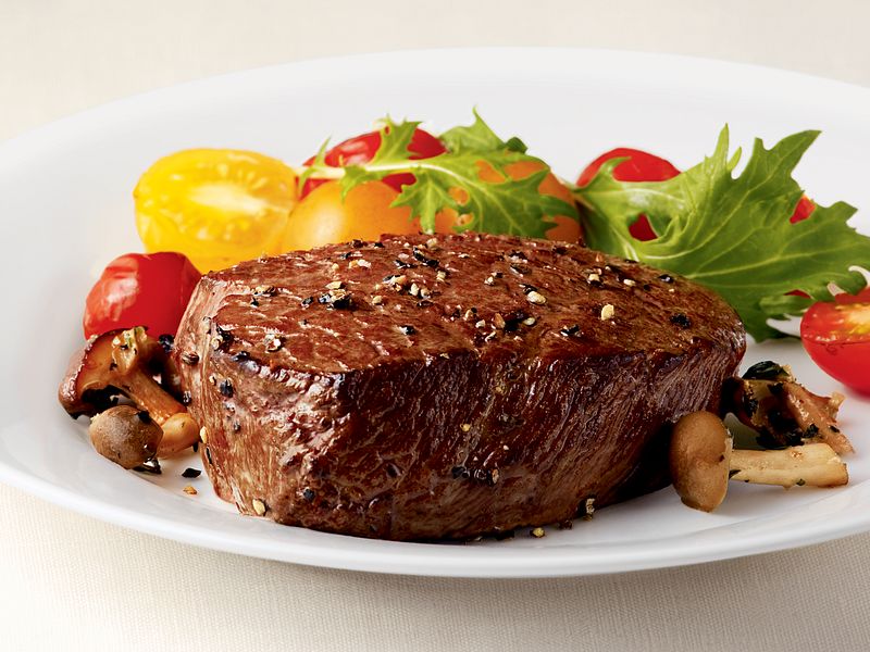 Filet Mignon Steak