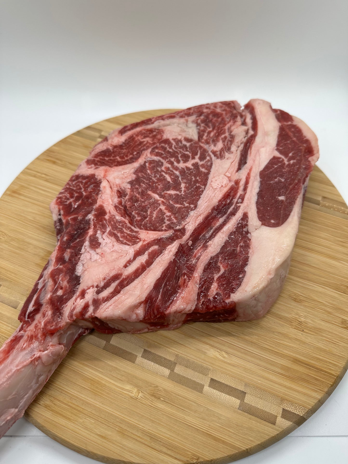 Tomahawk Ribeye Steak