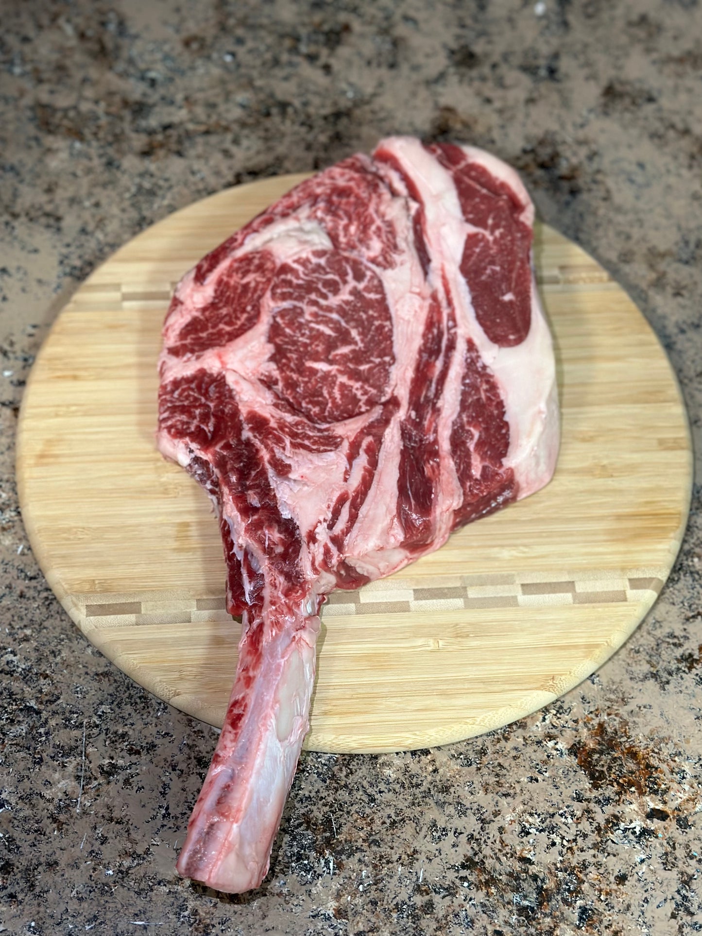 Tomahawk Ribeye Steak