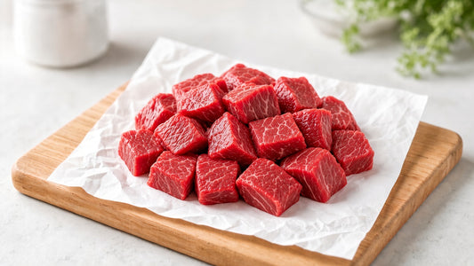 New York Beef Tips