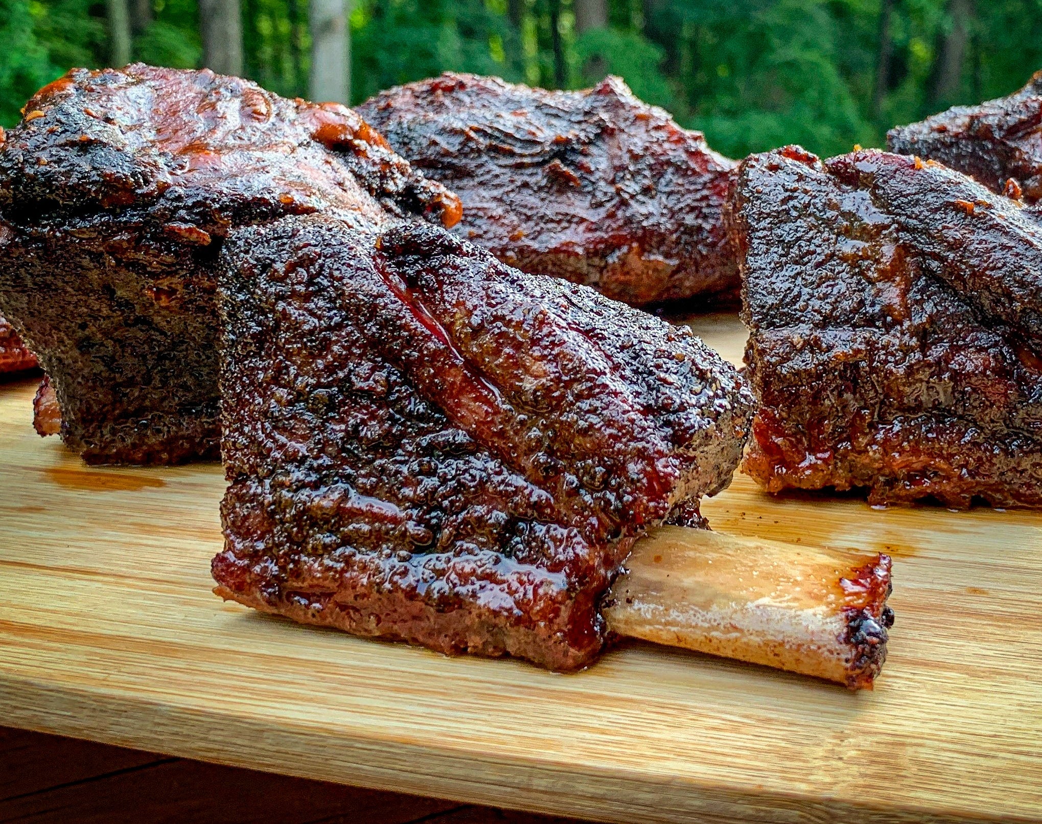 Short Ribs – Poundsmeatwagon