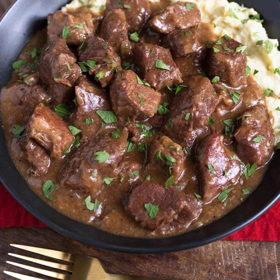 Beef Tips